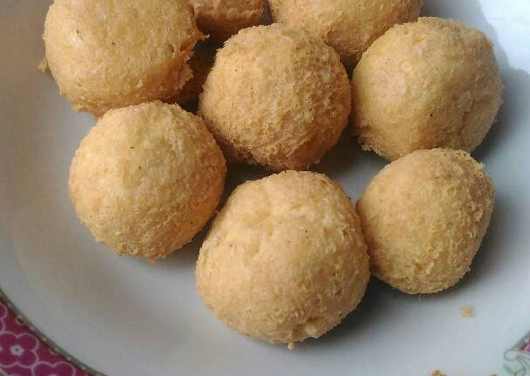 Resep Tahu Bulat ala ala - Lidia Alifa Tahir