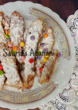 Pisang Goreng Daur Ulang