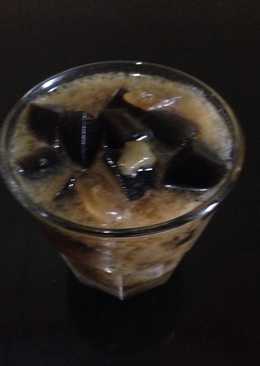 Kolak kolang kaling cincau #bikinramadhanberkesan