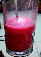 Es Jus Smoothies Mix Fruit #PekanInspirasi