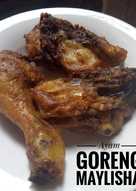 Ayam Goreng Simple