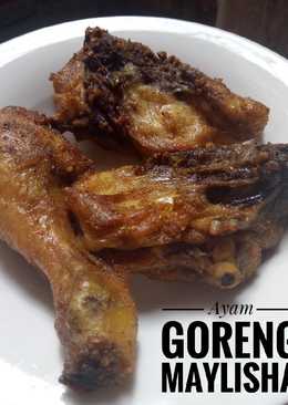 Ayam Goreng Simple