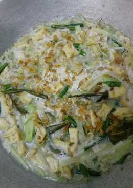 Sayur lodeh simpel