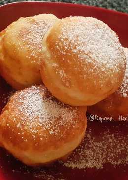 ROTI GORENG tanpa telur