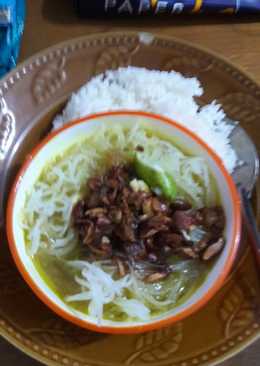 Soto Ayam Maknyusss ðŸ˜Š