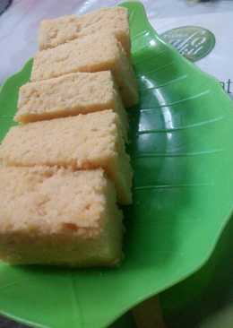 Bolu kukus popice durian