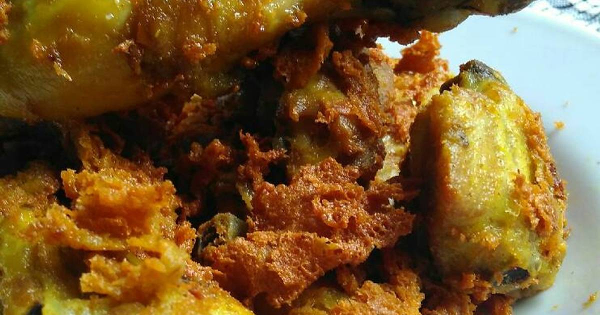 Resep Ayam kremes oleh silviana - Cookpad