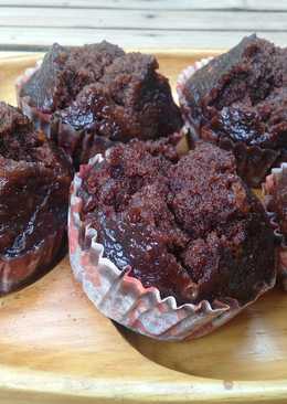 Bolu kukus no telur no mixer