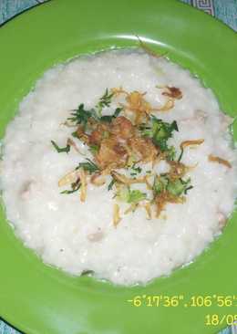 Bubur Ayam Gorontalo