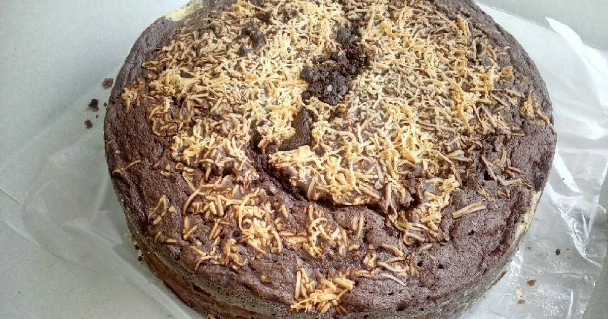 Resep Brownies Panggang