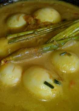 Petis Olah Lamak Nian 