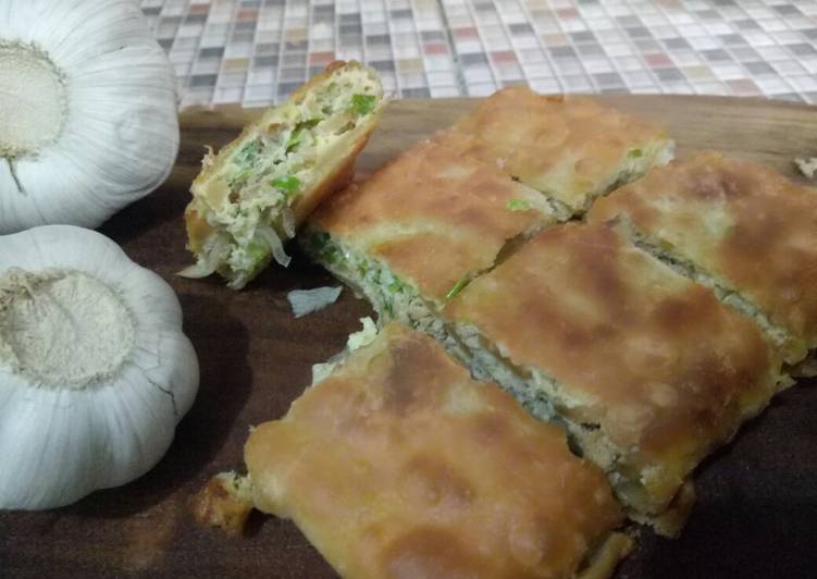 resep masakan Kulit martabak homemade