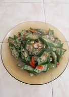 Tumis okra
