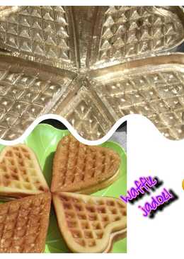 Waffle jadoel ðŸ˜€