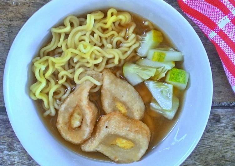 resep Pempek Sederhana (irit)