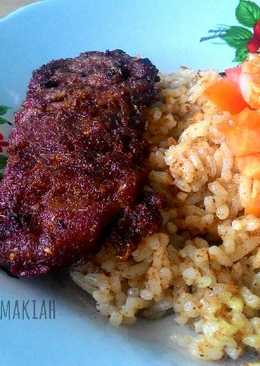 Nasi Kebuli Rice Cooker