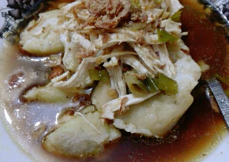 resep masakan Swikee Ayam