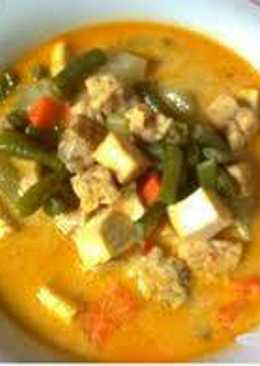lodeh terong istimewa