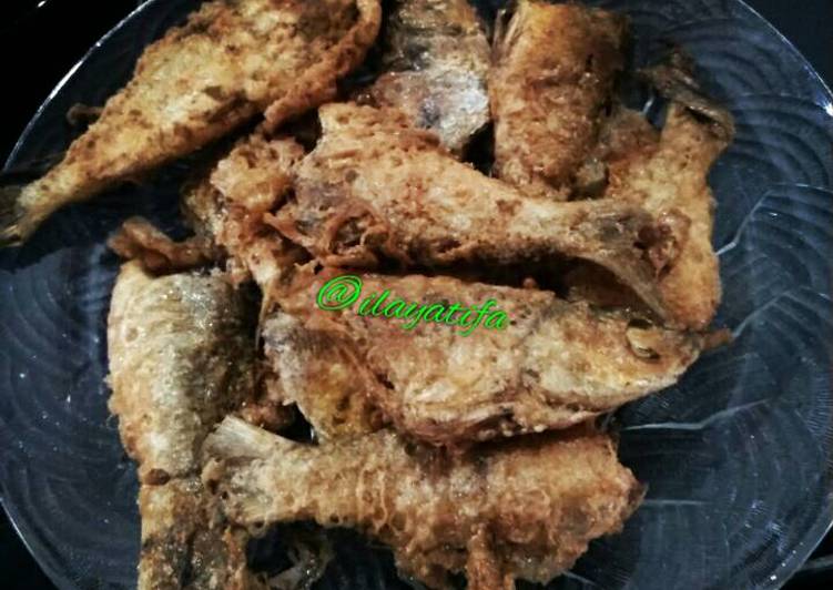 resep Bandeng Presto Gurih