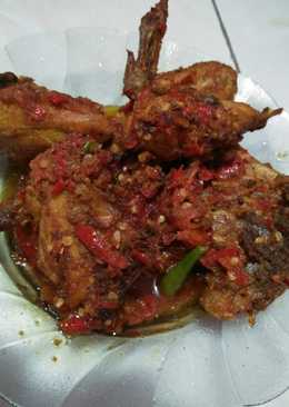 Ayam Goreng Sambal Terasi