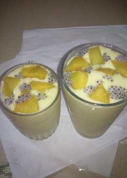 Kuini Sirsak Smoothie
