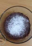 Eggless Microwave Chocolate Cake