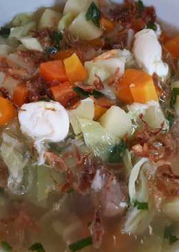 Sop Ayam enaakkk