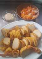 Egg roll ala ala hokben