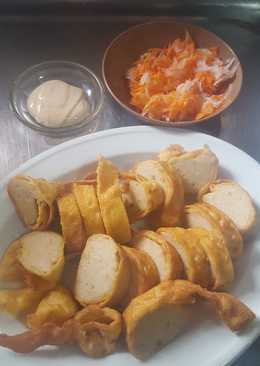 Egg roll ala ala hokben