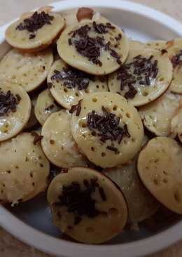 Kue cubit mini