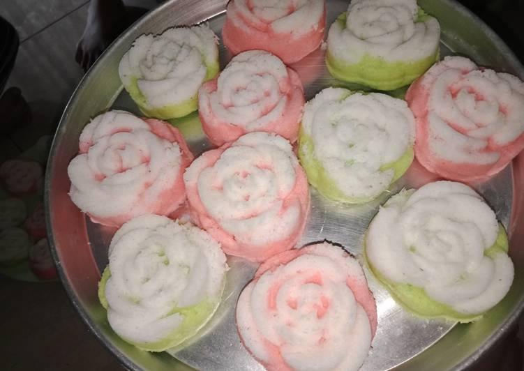 resep makanan Putu ayu mawar