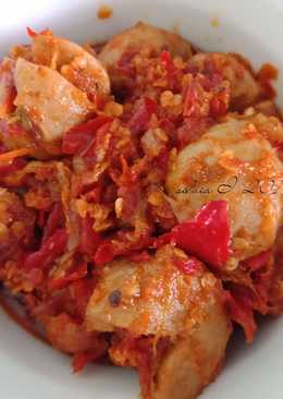 Balado baso sapi 23.05.18 #BikinRamadanBerkesan