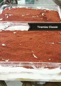 Tiramisu Classic