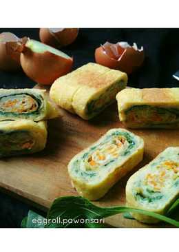 Telur Gulung - EggRoll-Gyuran Mari