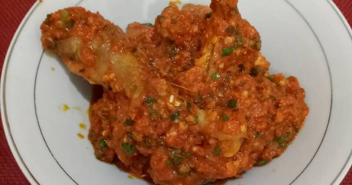 Ayam rica - 745 resep - Cookpad