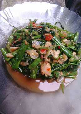 Kangkung sambal terasi