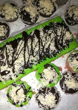 Brownies rainbow
