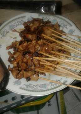 Sate jamur puedas