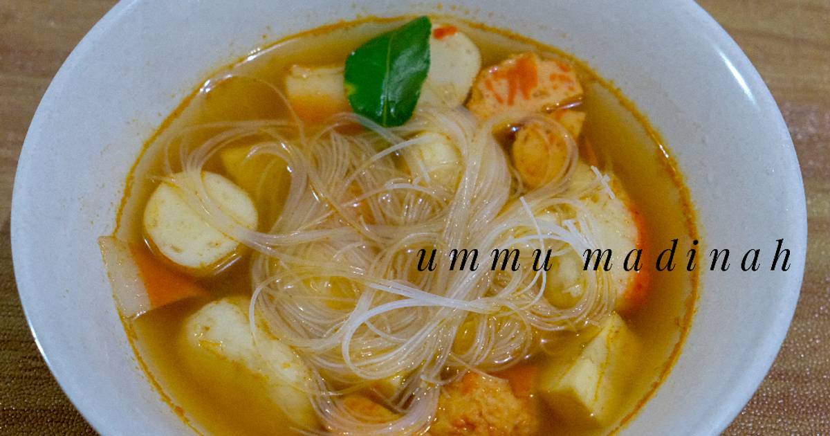 805 resep bumbu tom yam seafood enak dan sederhana Cookpad