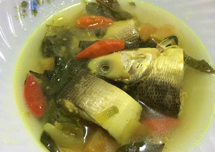 Resep Masakan Dari Bandeng Segar  Resep 