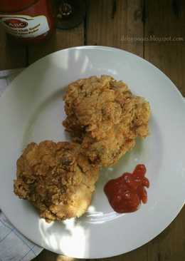 Buttermilk Fried Chicken