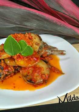 Goreng Tongkol jengkol balado