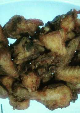 Ayam goreng bawang putih