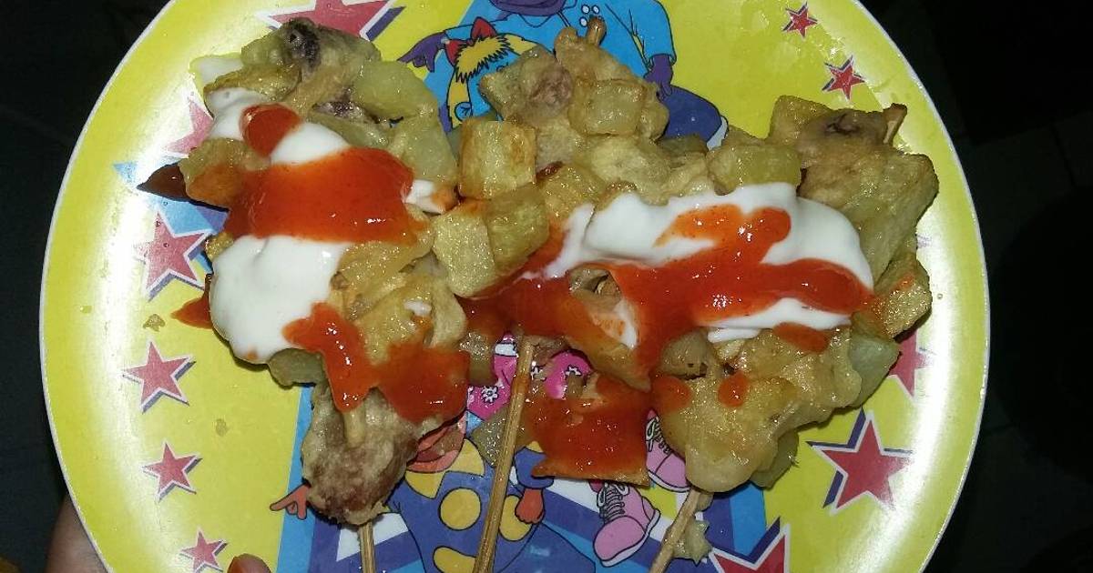 Hotdog kentang - 31 resep - Cookpad