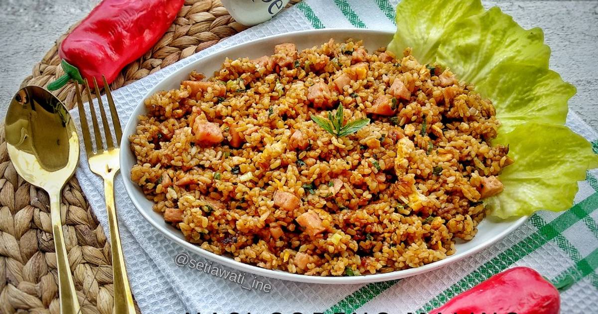 80 resep nasi goreng babi  enak dan sederhana Cookpad