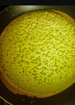 Martabak mini pandan so yummy