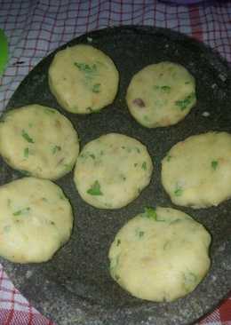 Perkedel Kentang
