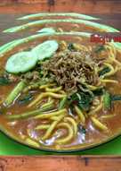 Mi kuah basah kuyup