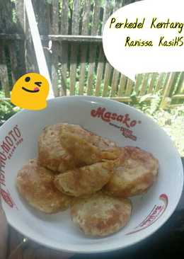 Perkedel Kentang Kornet Mantaffð'ð'ð' Part 2