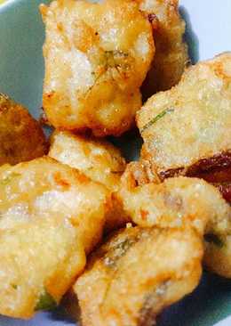 Bandeng goreng tepung